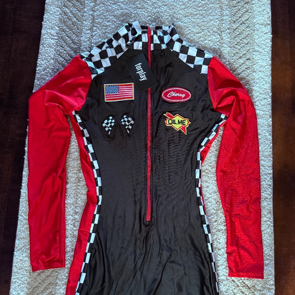 Racing Costume